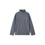 Серый меланж