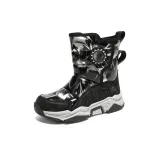 Чёрно-белый