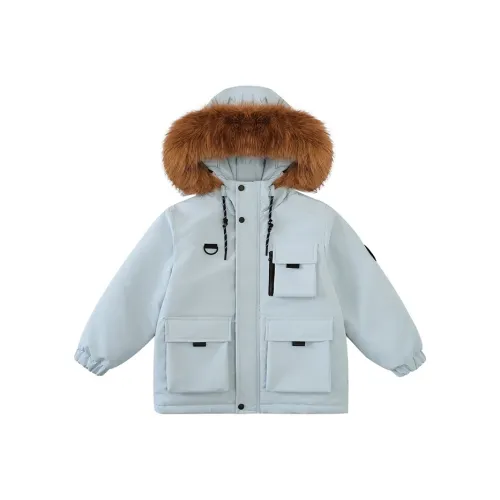 ABDT KIDS Утеплённые куртки