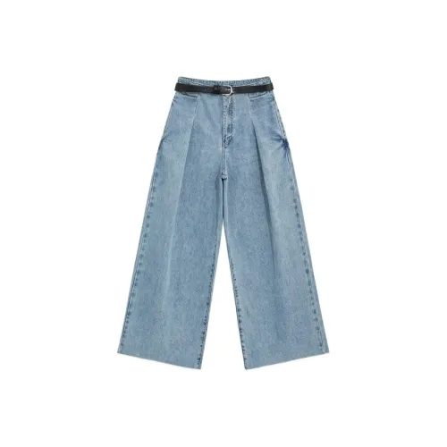 BEBE Джинсовый синий Женские джинсы