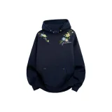 Темно-синий [утолщенный с флисовой подкладкой]