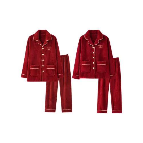 XIANGWEI Унисекс Пижамные комплекты