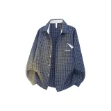 Темно-синий