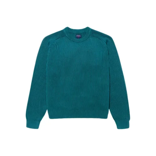 NOAH совместный бренд Shaker Свитер Трикотаж Унисекс