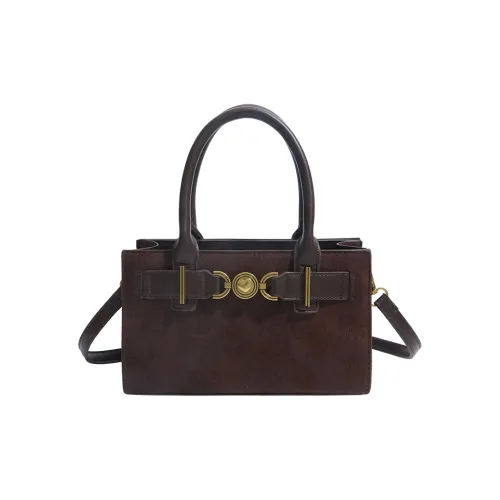 JIANGLIDA Замша Сумка Стандартная Женская Многоцветная