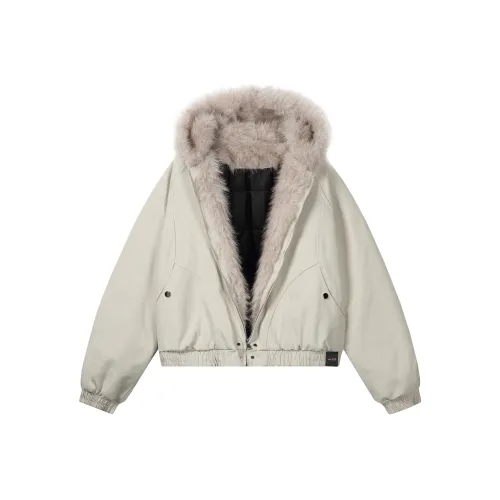 Journey To The West Пуховая куртка Унисекс