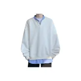 Белый с флисовой подкладкой