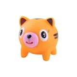 Большой апельсин тигр