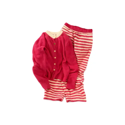 O'MESIK Красный Женский Пижамный Комплект