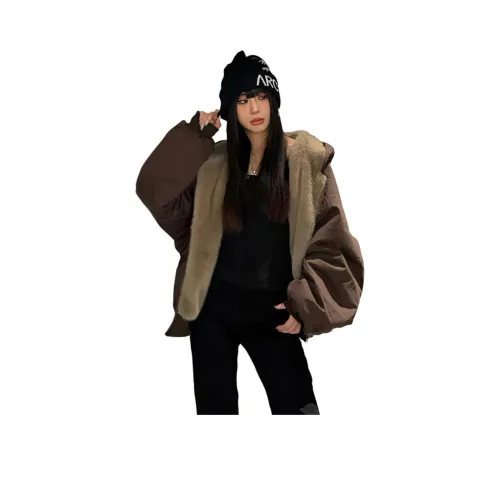 BQERTY Унисекс Пальто