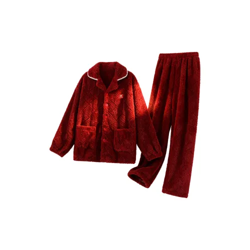 FENGTING Женские Пижамные Комплекты