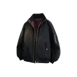 Чёрный [утеплённый, теплоизоляционный]