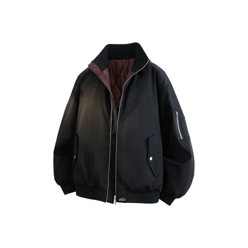 SOCKKEY Хлопковый пуховик пальто унисекс