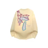 Абрикос [90% белый утиный пух]