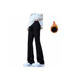 Чёрный [Утолщённая флисовая подкладка версия]