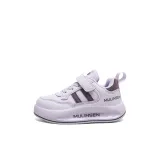 MLLS-1059 Фиолетовый [Кожаный верх, водонепроницаемый]