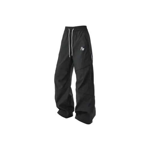 THREEAGAINTHR33 Повседневные брюки Унисекс