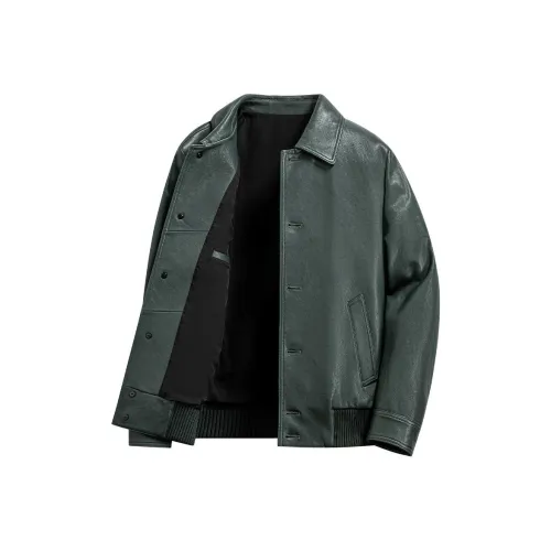 PINSCIO ZENIE Кожа Куртка Мужская