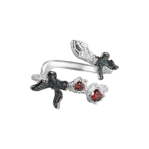 Eclater 925 стерлинговое серебро серьги-кольца заколка для волос женский