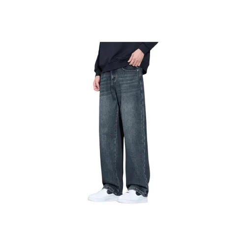 DASDCG Мужские Джинсы