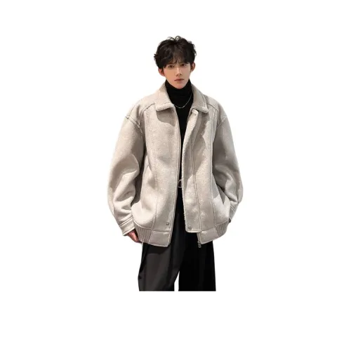 W7H1 Унисекс Пуховики