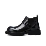 2025658 Черный [Флисовая подкладка]