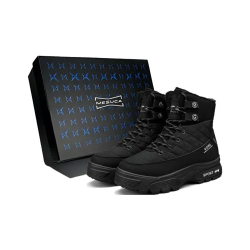 MESUCA Сноубутсы Мужской