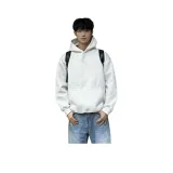 Бело-серый вереск, флисовая подкладка