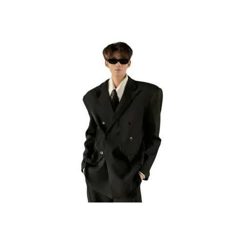 MORii Черный Унисекс Деловые костюмы
