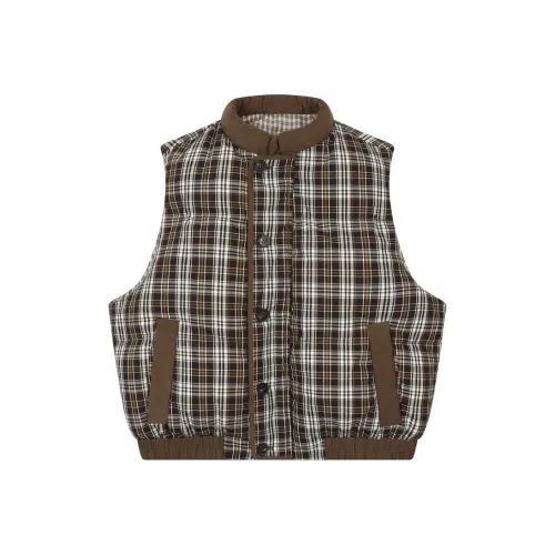 MostwantedLab Хлопковый жилет унисекс