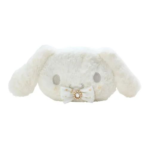 Sanrio Yugui Dog Полиэстер Монета Кошелек Стандартный Унисекс Белый