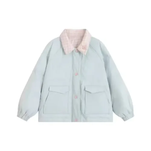 Maycaur Осенний Зимний Пуховик Унисекс