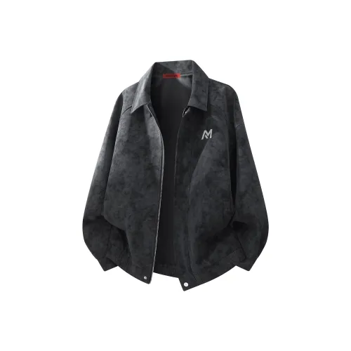 ATLETICO DE MADRID 1903 Кожа Куртка Унисекс