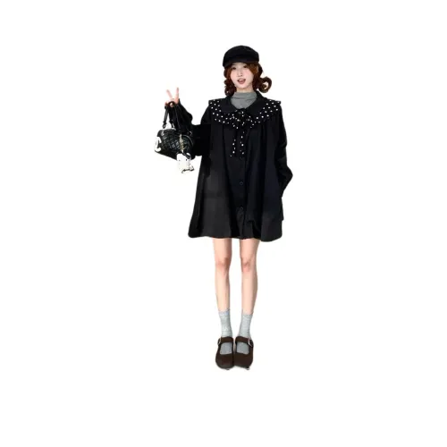 Little LU Studios Тренчкот Женские