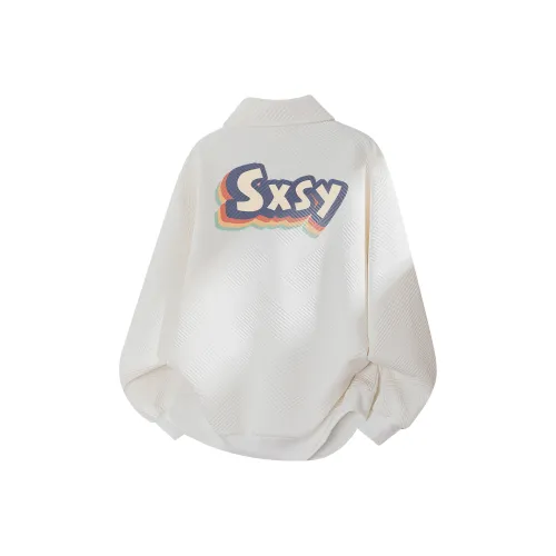 SXSY Унисекс Свитшоты