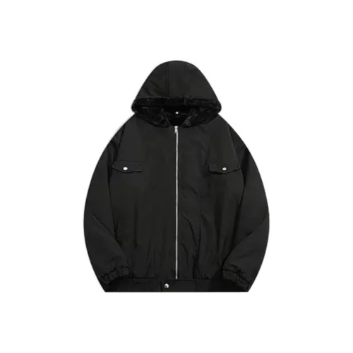 HIDDEN VALLEY Пуховик Унисекс