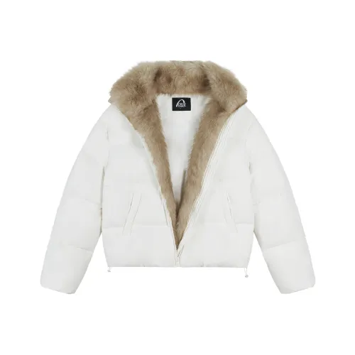 Nicebad Унисекс Пуховики