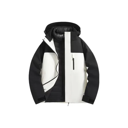 NINEDAO Унисекс Куртки