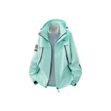 Мятно-зеленый [Флисовая подкладка + Оболочка Комплект]