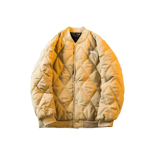 PLQV Хаки Мужские пуховики