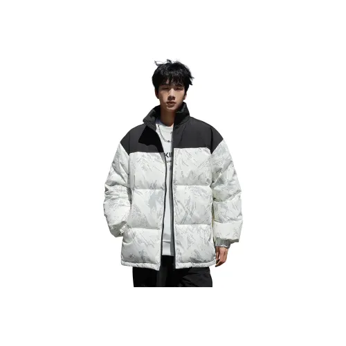 IS CAT GRNL Унисекс Пуховики