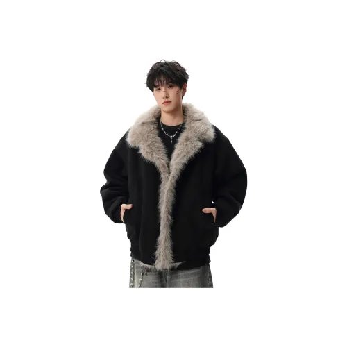 IS CAT GRNL Хлопковый пуховик Унисекс