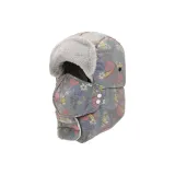 Граффити Light Gray + Без подкладки Hat