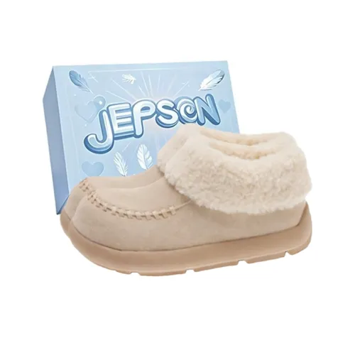 JEPSEN Низкий топ Утепленная обувь Женская