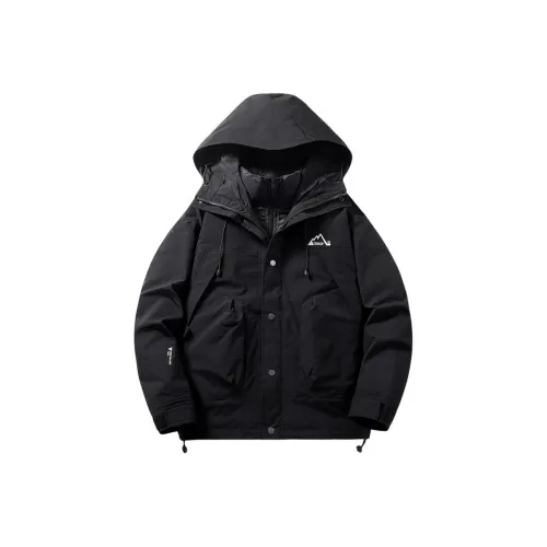 DIJIEER Мужские пуховики