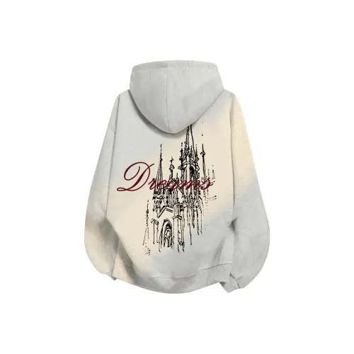 FOREST LIBRARY Свитшот Унисекс