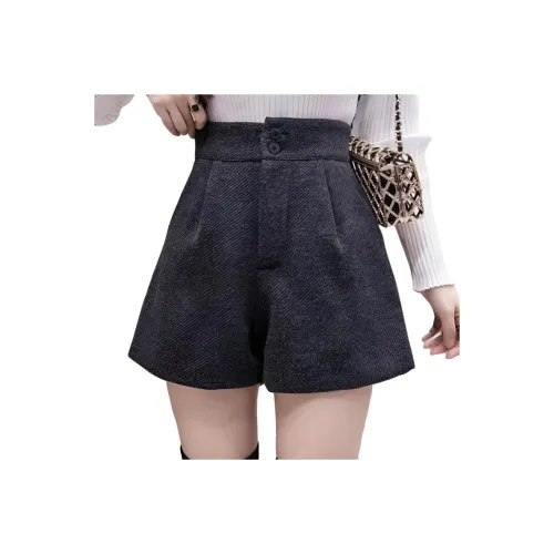 MILING Женские Повседневные Шорты