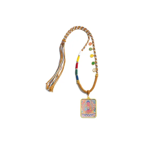 MUXIANG Сплав Ожерелья Унисекс