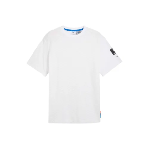 PUMA BMW M Motorsport Racing T-Shirt Мужской