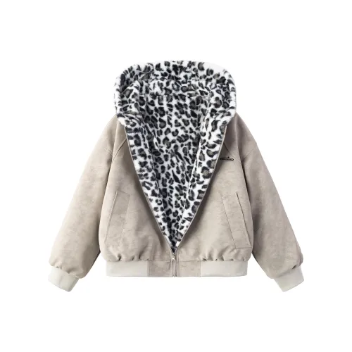 MINGNIKAI Унисекс Пуховики